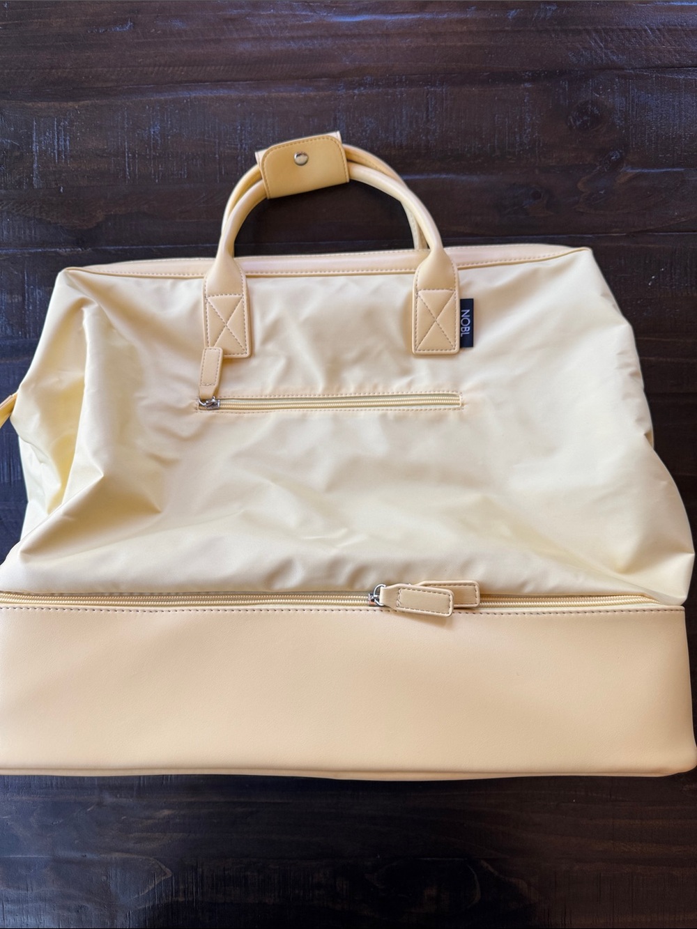 New Nobl Travel Weekender Bag